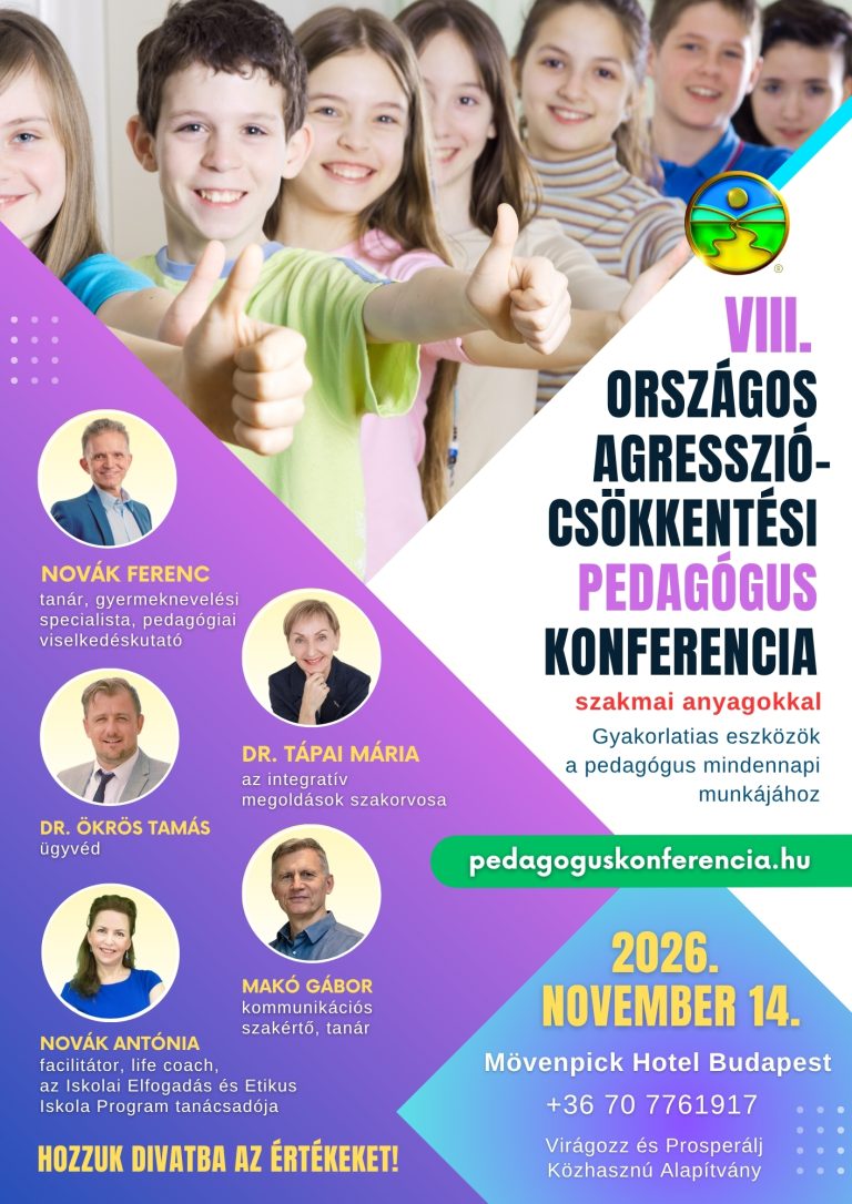 Országos pedagógus konferencia